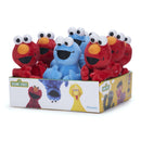 ELMO OR COOKIE MONSTER POSH PAWS BEANIE