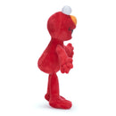 ELMO OR COOKIE MONSTER POSH PAWS BEANIE