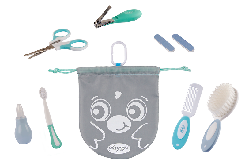 Playgro | Gentle Touch Baby Care Starter Set