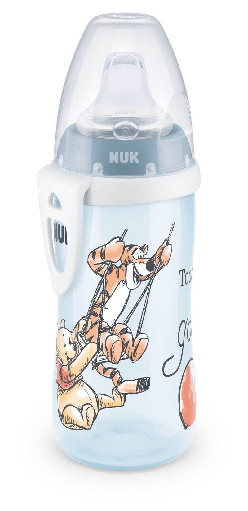 Nuk | FC Winnie The Pooh Active Cup Bottle