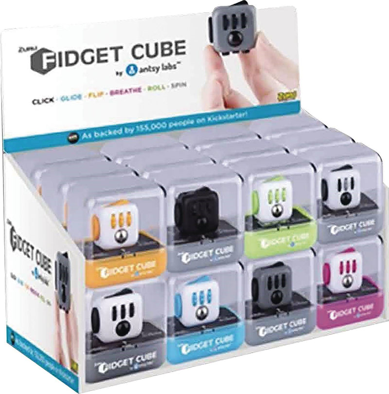 Zuru Fidget Cube Assorted