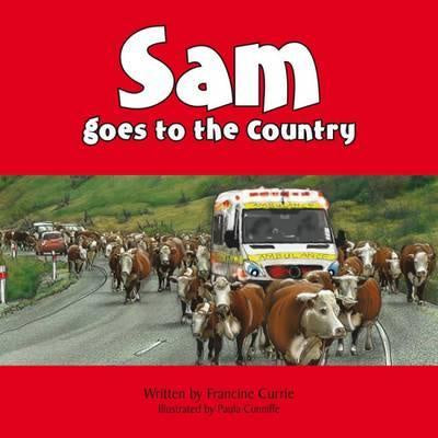Sam Goes to the Country NZ Author