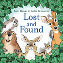Lost and Found Hardcover – Picture Book