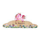 Flight of Fancy | Wooden Clip Board