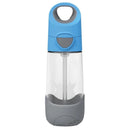B Box | Tritan Drink Bottle  - Blue Slate 450ml