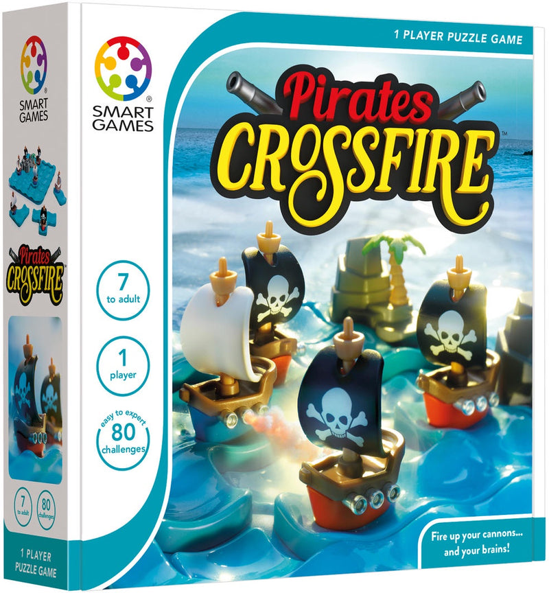 Pirates Crossfire - Smartgames