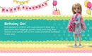 Lottie Doll Birthday Girl