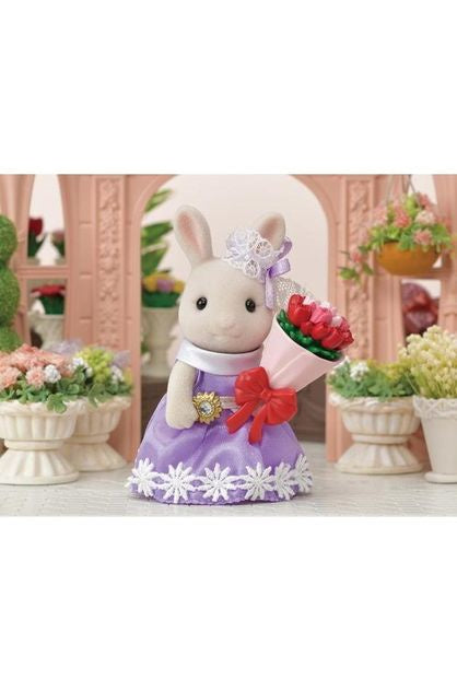 SYLVANIAN FAMILIES | Flowers Gift Playset