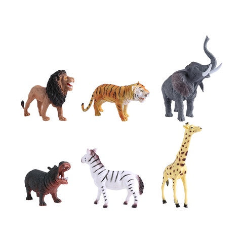 Animal World | Wild Animal Figurines