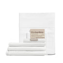 Bamboo Cot Sheet Set