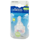 Dr Browns | Y Cut NN Teats - 2pk