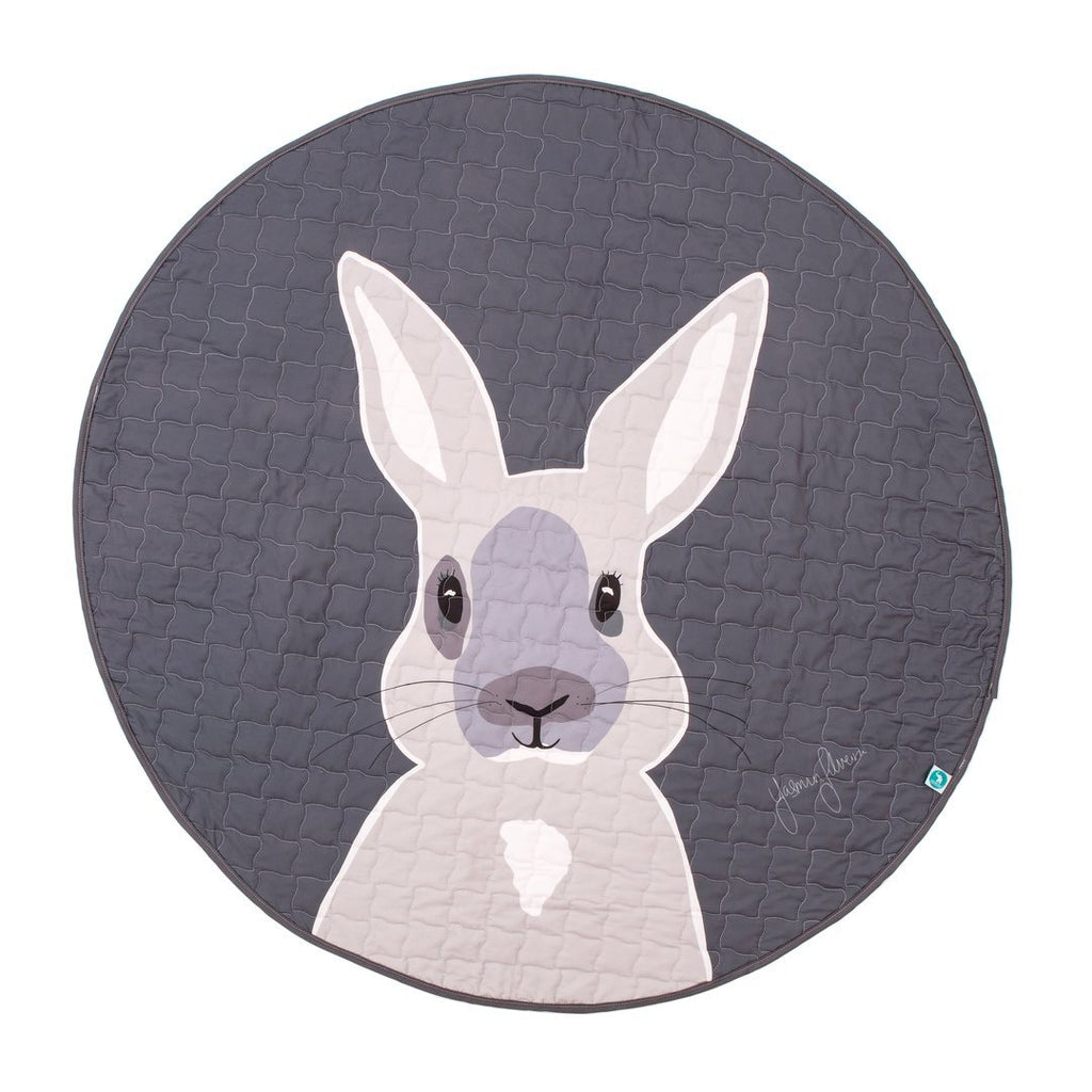 All Ella Play Mat Bunny - Main Image
