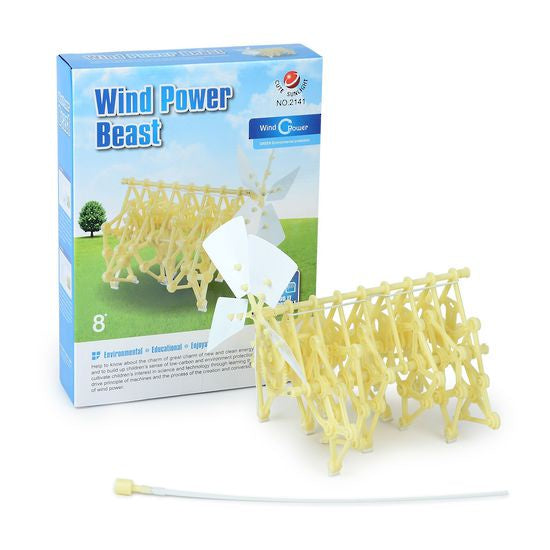 DIY Wind Power Beast