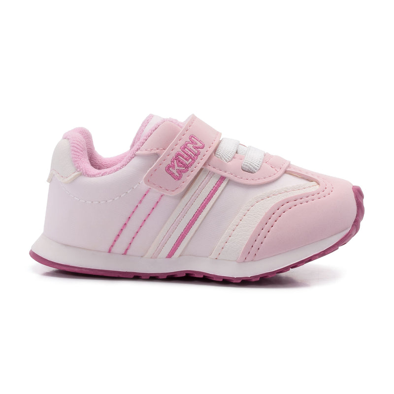 Klin | Girls Sneaker Pink/White