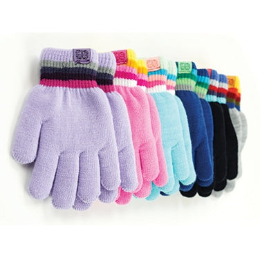 Britts knits | PLAY ALL DAY GLOVES KIDS - AQUA