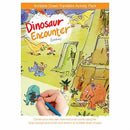Dinosaur Encounter Transfers by Scribble Down RRP $11.99
