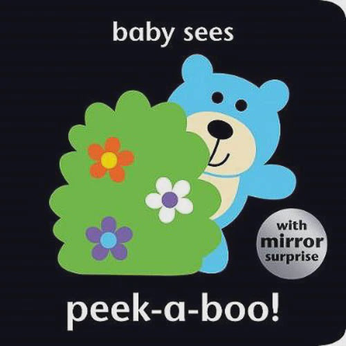 (BB) BABY SEES PEEK-A-BOO