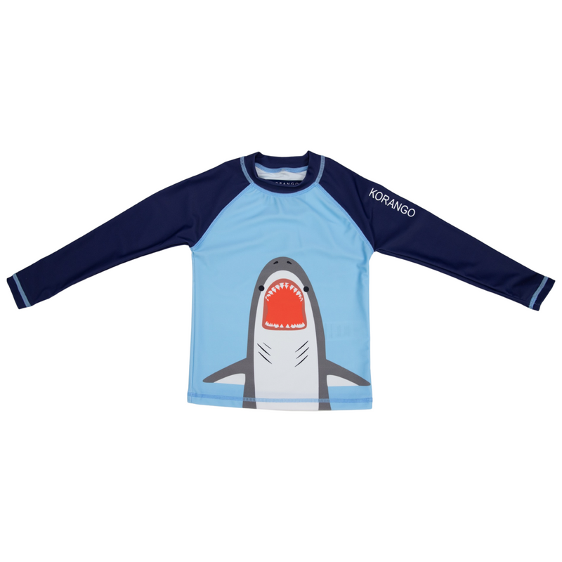 Korango | Shark Rash Vests