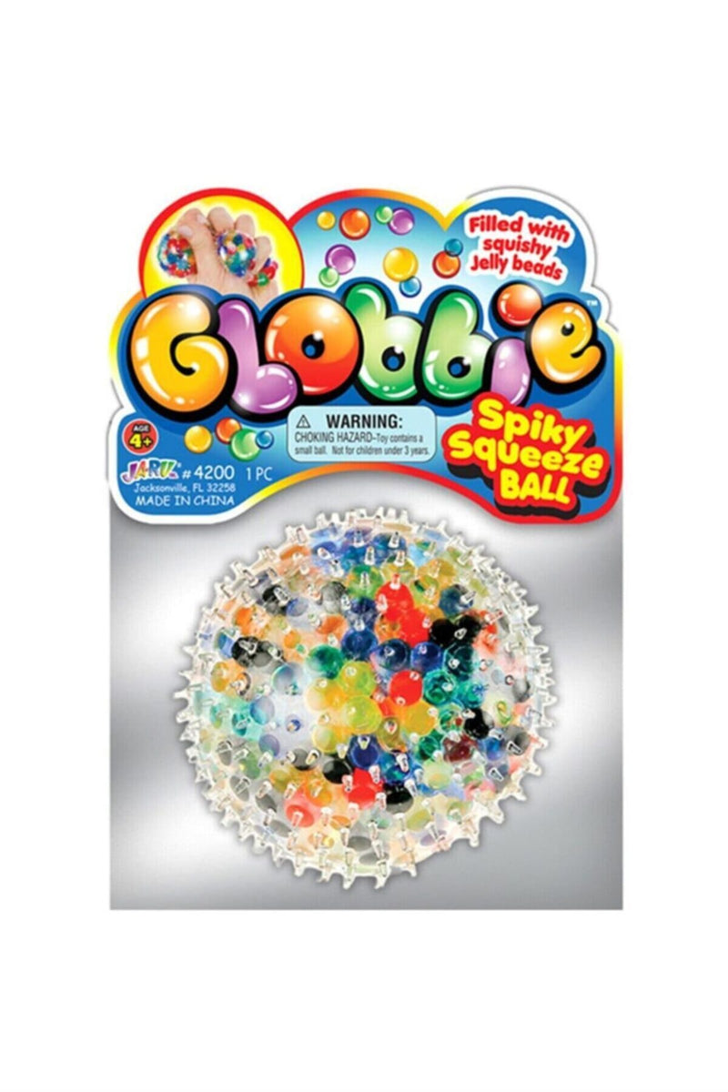 Globbie Squeeze Ball