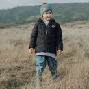 Crywolf | Pom Pom Beanie-Blue Scout