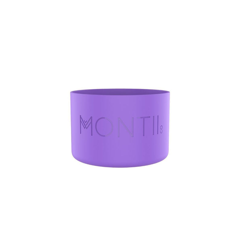 MontiiCo Bottle Bumper -  Grape