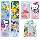 WATER GAME HOOPS - LICENSED CHARACTERS