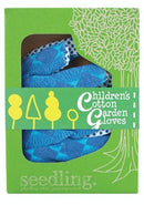 Seedlings Children's Cotton Garden Gloves