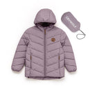 Crywolf | Eco-Puffer Jacket-Lilac  RRP $129.99  SPECIAL  $89.99
