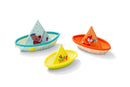 3 Floating Boats