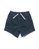 Radicool | Girls Ink Denim Short