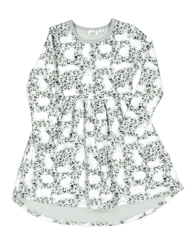 Radicool | Bunny Meadow Dress