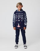 Radicool | Dude Cargo Pant Ink Denim