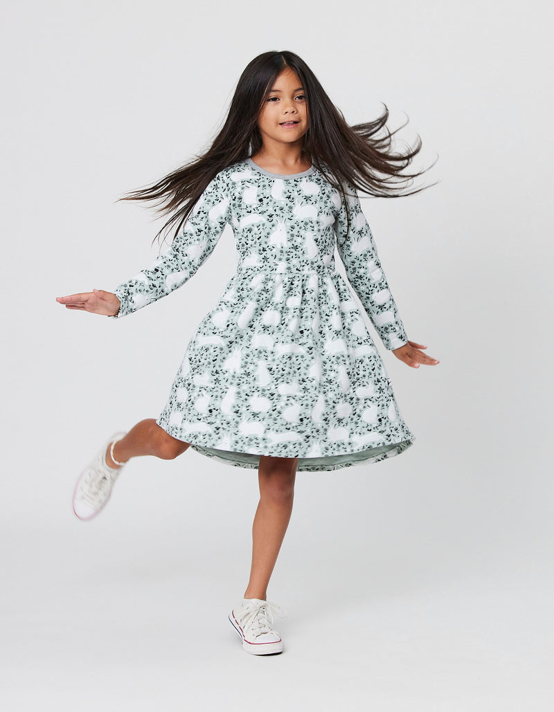 Radicool | Bunny Meadow Dress