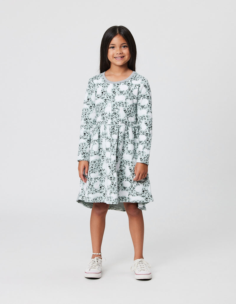 Radicool | Bunny Meadow Dress