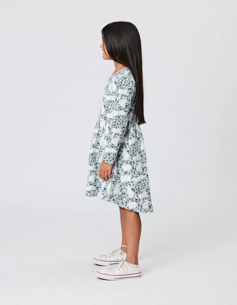 Radicool | Bunny Meadow Dress