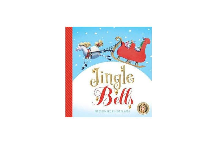 Jingle Bells Book Hardcover Book