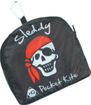 HQ Kites Sleddy Single Line Kite - Jolly Roger RRP $34.99