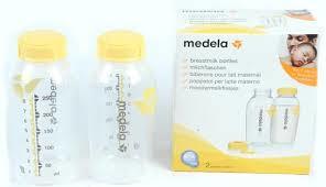 Medela Breast Milk Bottles 2 pack
