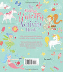 Magical Unicorn Activity Book