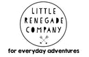 Little Renegade | Reversible Bucket Hat -Bears & Beasties