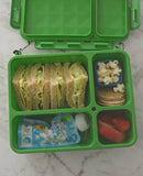 Go Green  Break Lunch Box - Medium