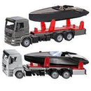 Siku | 2715 MAM LKW Truck with Motorboat