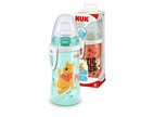 NUK  | bottle with silicone spout 300ml 12m + Disney SK90 - Pooh