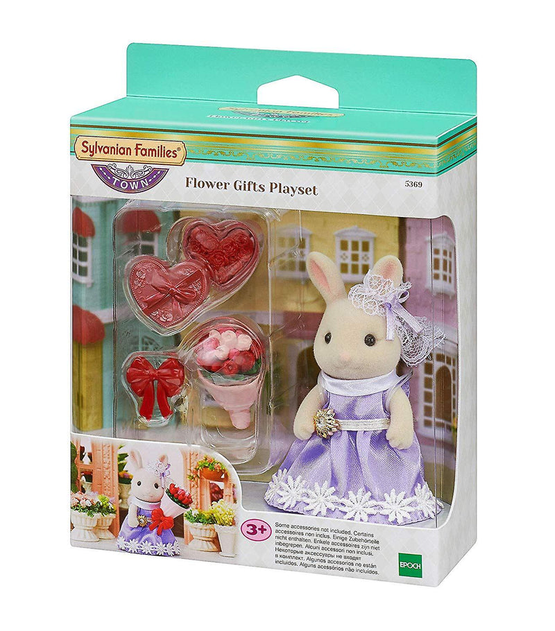 SYLVANIAN FAMILIES | Flowers Gift Playset