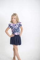 Little Hearts | Ink Tutu Skort