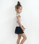 Little Hearts | Ink Tutu Skort