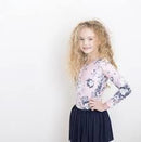 Little Hearts | Ink Tutu Skort