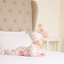 Li'l Zippers Pink Reversible Beanie RRP $19.99