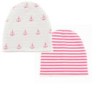 Li'l Zippers Pink Reversible Beanie RRP $19.99