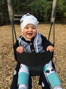 Mokopuna Merino Cosy Hats - Asst RRP $29.99